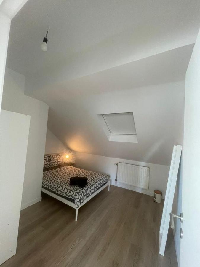 Schaerbeek Room 1 بروكسل المظهر الخارجي الصورة